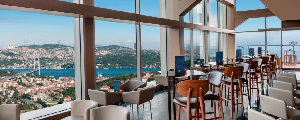hotel renaissance istanbul bosphorus