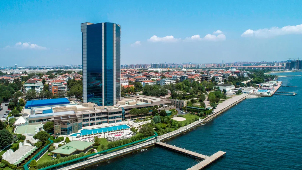hotel renaissance istanbul bosphorus