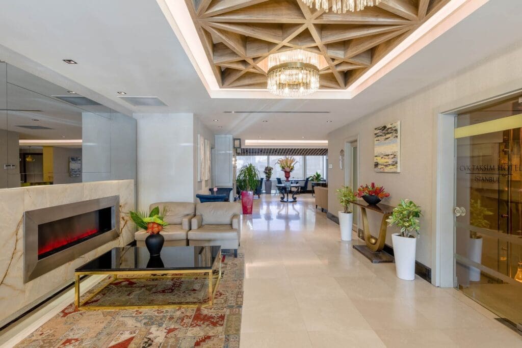 cvk taksim hotel istanbul