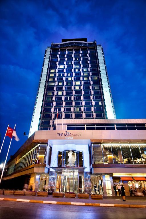 hotel marmara turkey