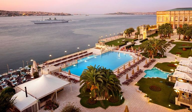 most expensive hotel in istanbul