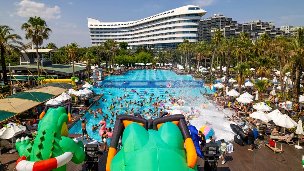 best luxury beach resorts in turkey