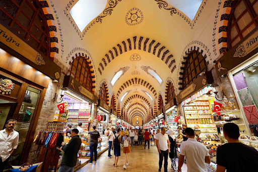 city center istanbul turkey