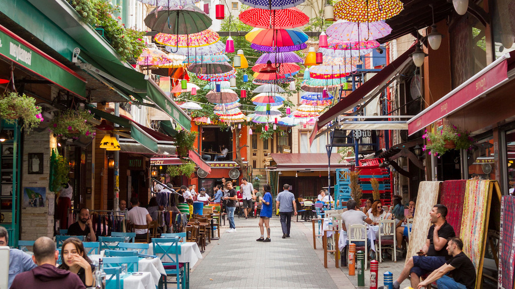 best neighborhoods in istanbul