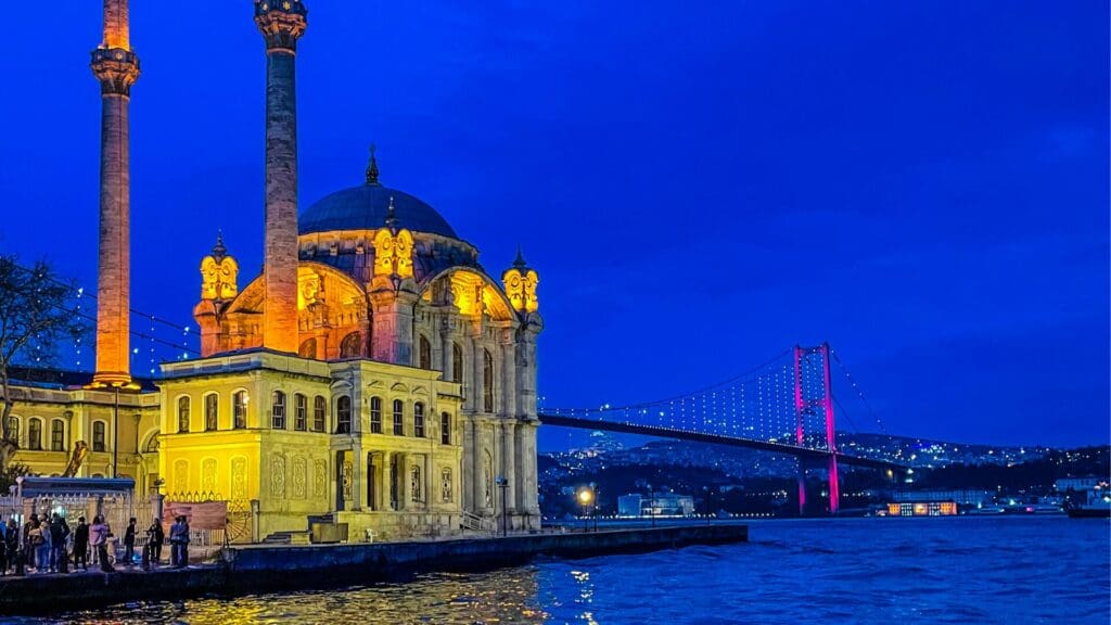 best neighborhoods in istanbul