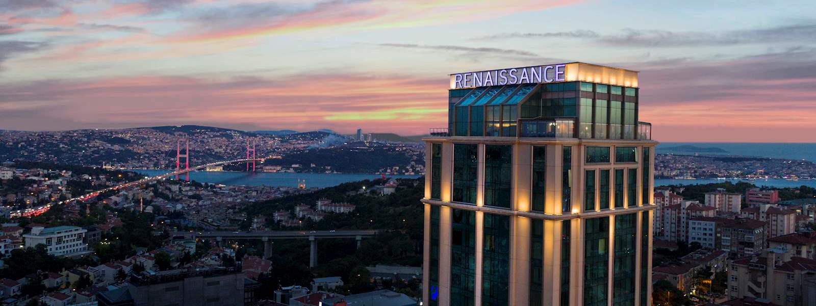 hotel renaissance istanbul bosphorus