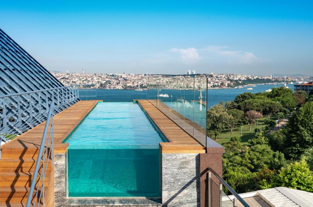 most expensive hotel in istanbul