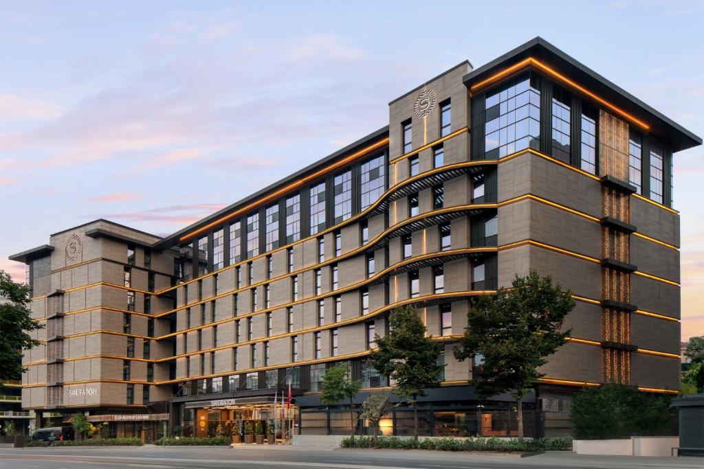 sheraton istanbul