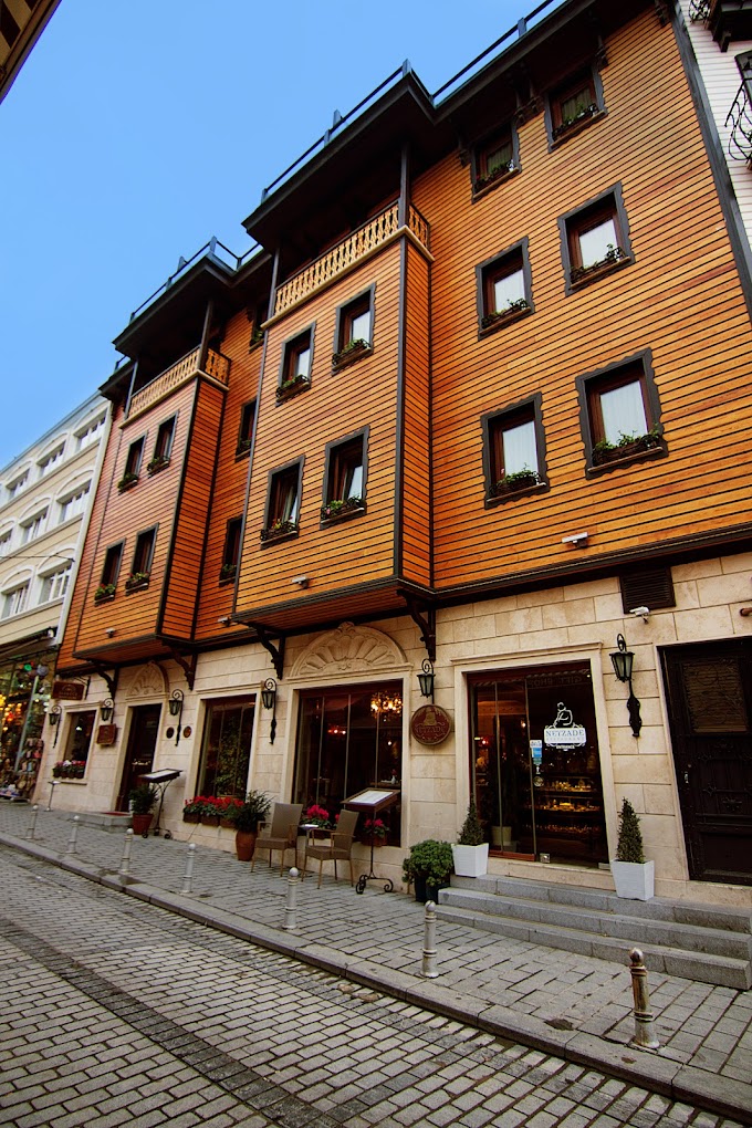 hotels near sultan ahmed mosque istanbul