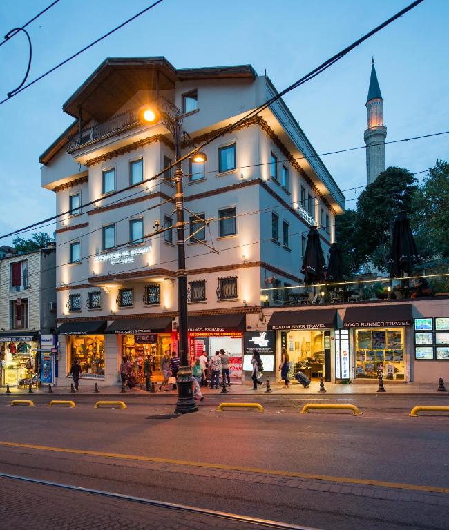 best hotels in sultanahmet