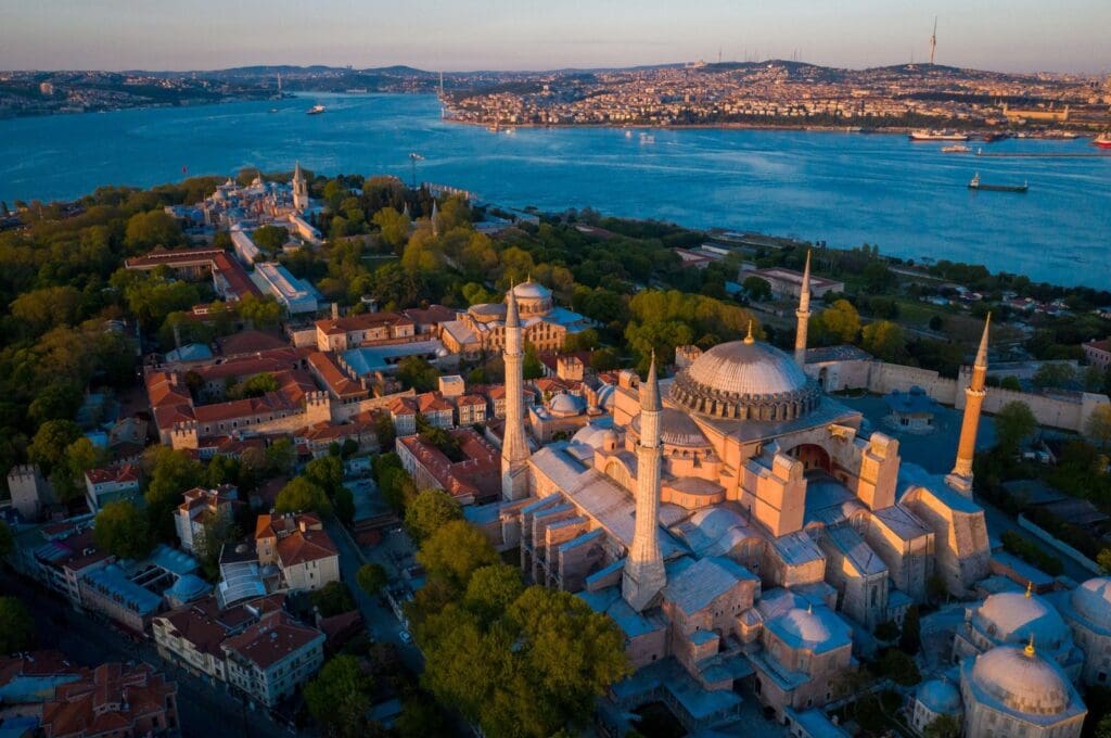 best places in istanbul turkey