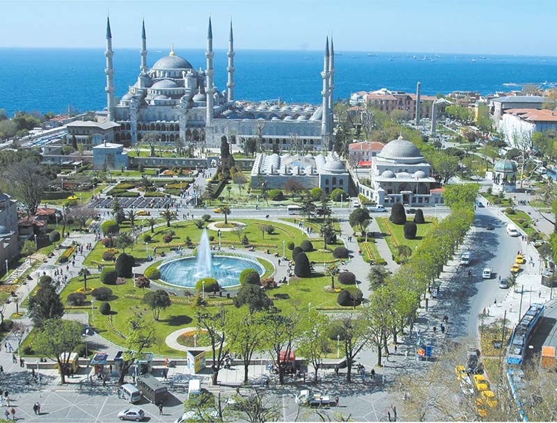 best hotels in sultanahmet