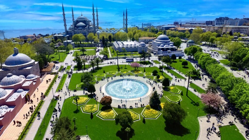 best hotels in sultanahmet
