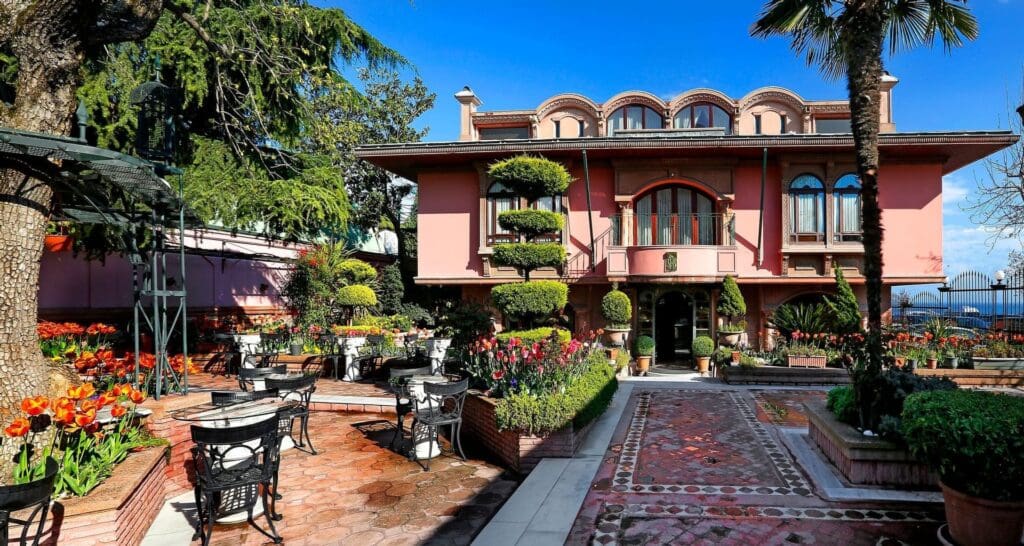 best hotels in sultanahmet