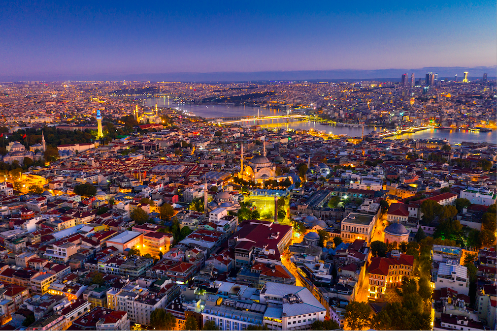 best area to stay in istanbul with family