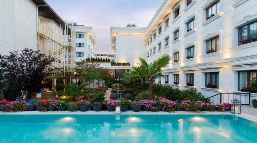 best hotels in sultanahmet