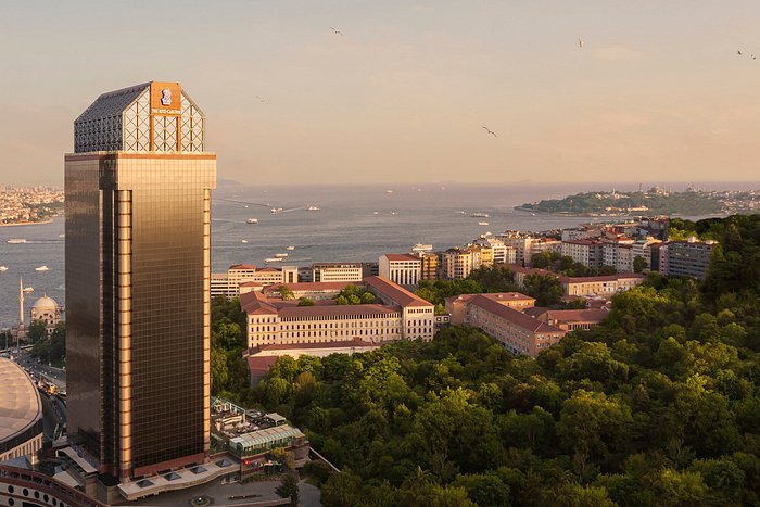 5 star hotel istanbul sea view