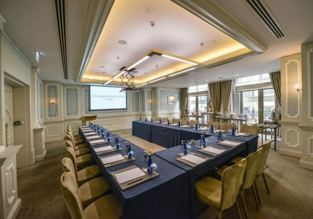 cvk park bosphorus hotel istanbul