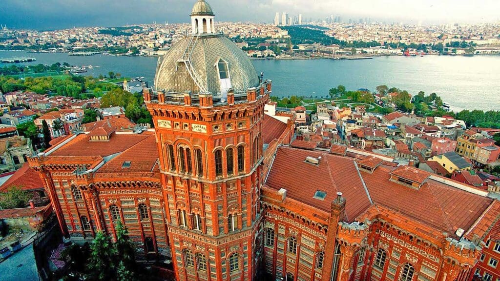 best neighborhoods in istanbul