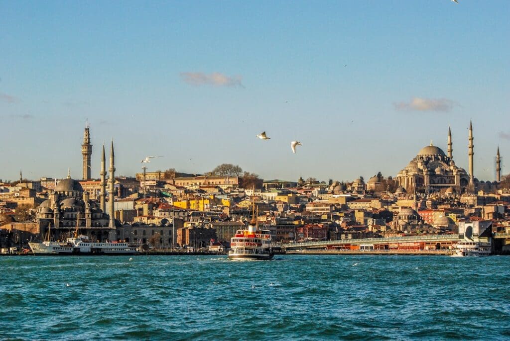 istanbul luxury hotels bosphorus