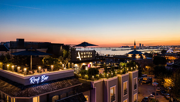 luxury hotels in sultanahmet istanbul