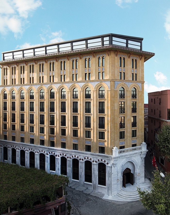 luxury hotels in sultanahmet istanbul