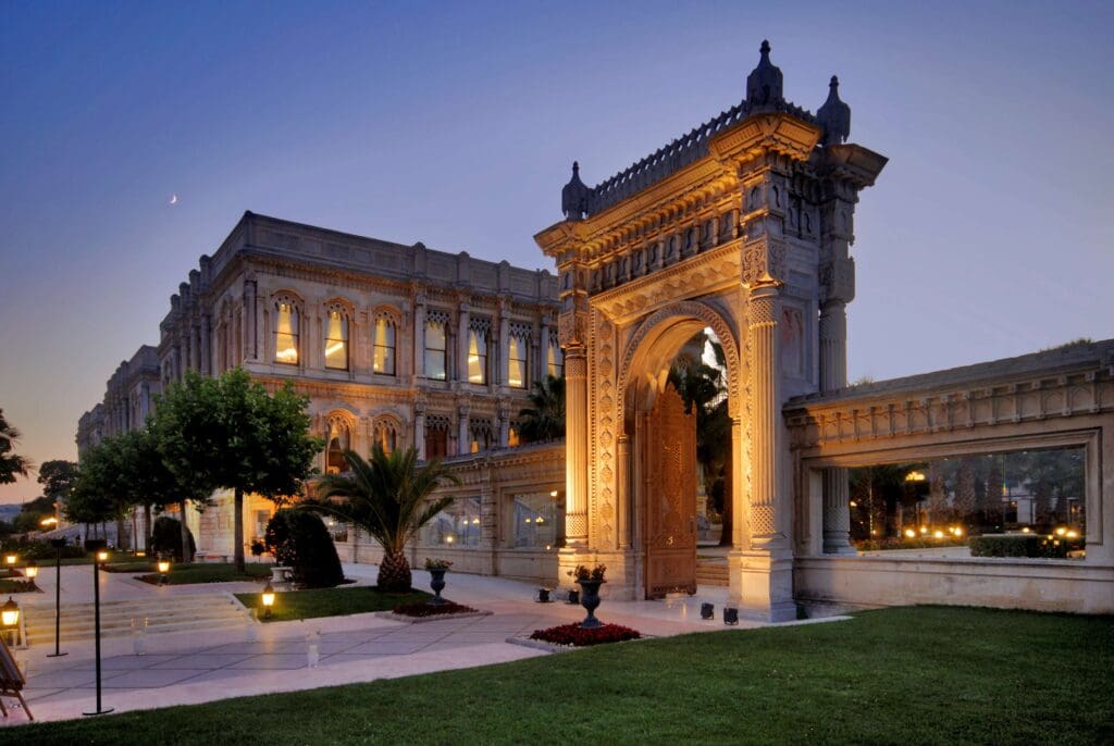 istanbul most luxurious hotel