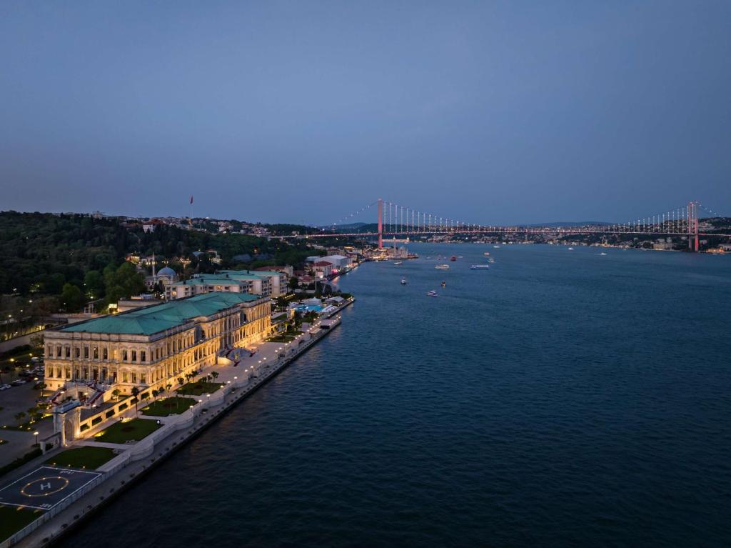 istanbul luxury hotels bosphorus