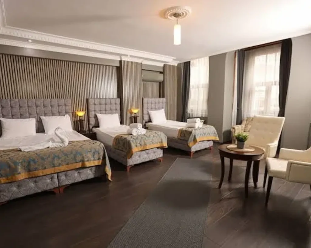cumbali luxury boutique hotel istanbul