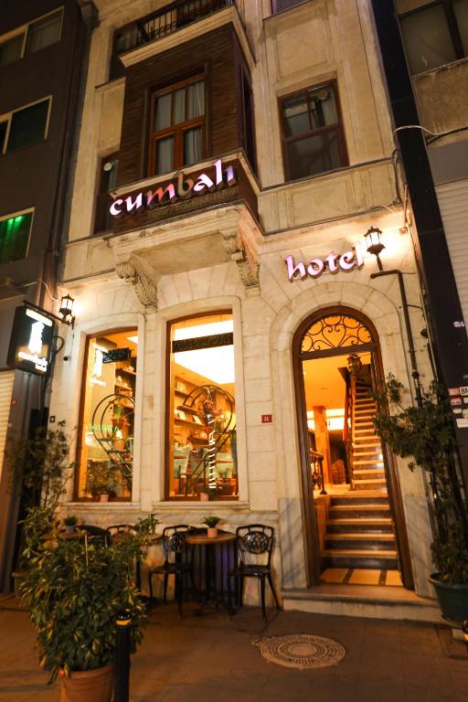cumbali luxury boutique hotel istanbul