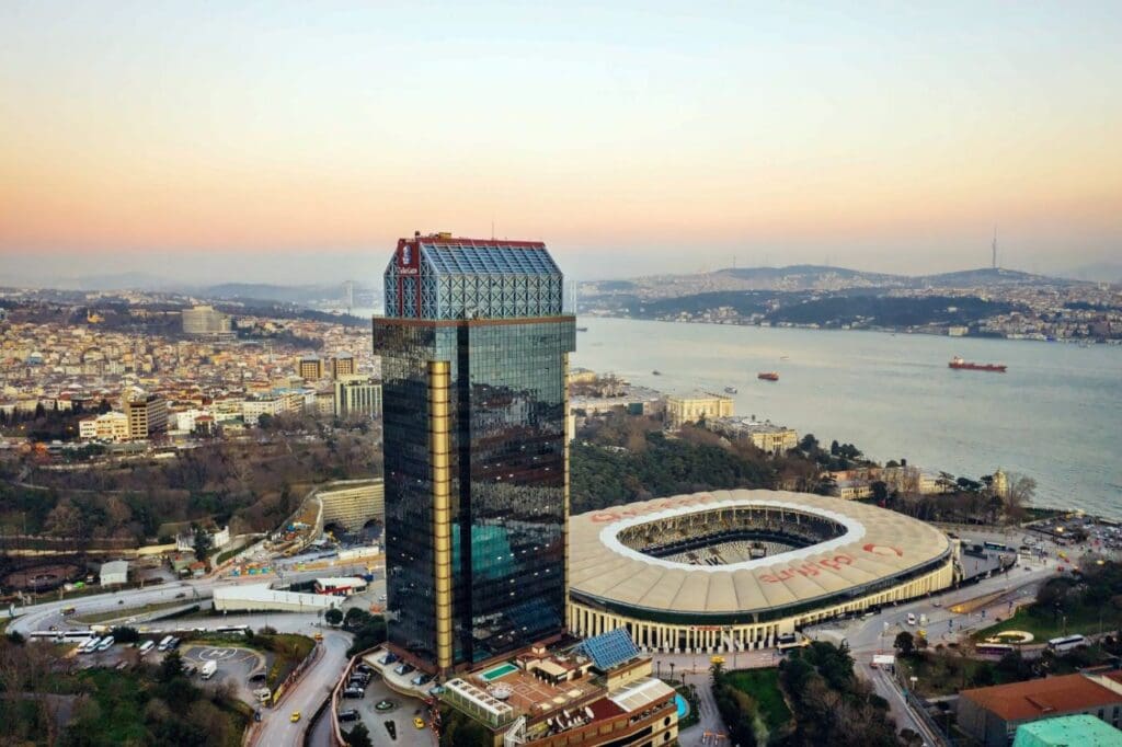 istanbul most luxurious hotel