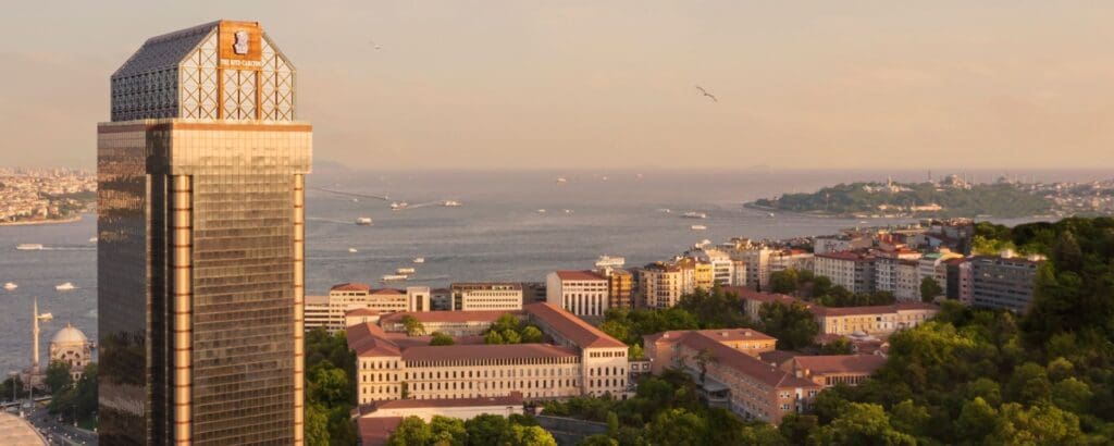 istanbul luxury hotels bosphorus