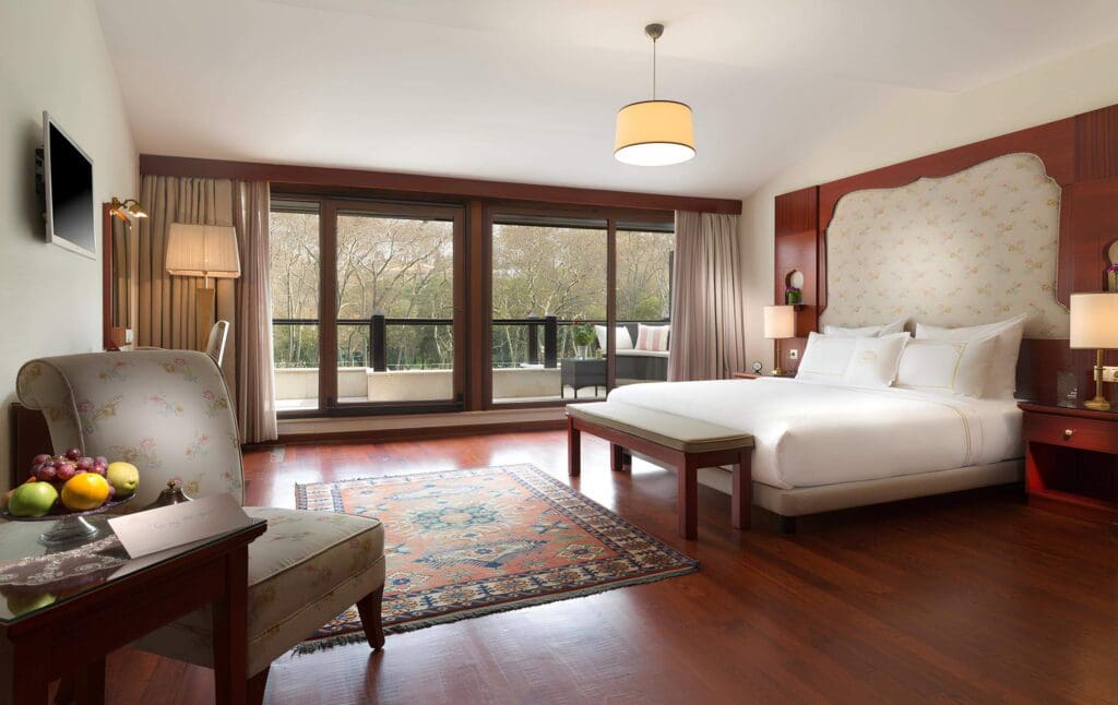 luxury hotels in sultanahmet istanbul