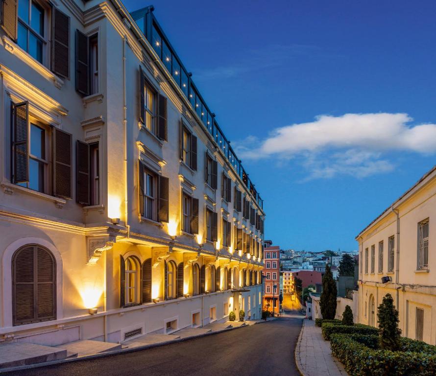 luxury boutique hotels istanbul
