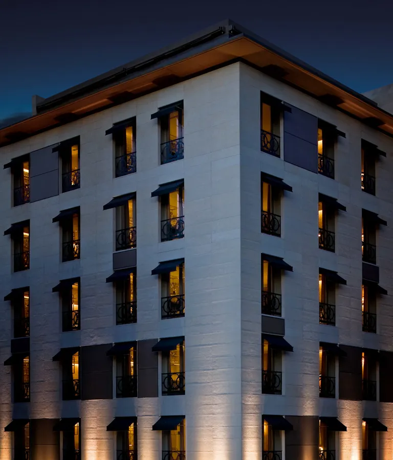 luxury boutique hotels istanbul